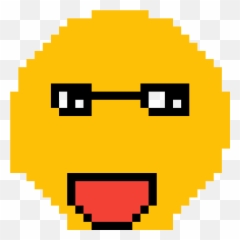 Editing Smiling Emoji - Free Online Pixel Art Drawing Tool Jeff The Killer Pixel Art,Trashcan Emoji