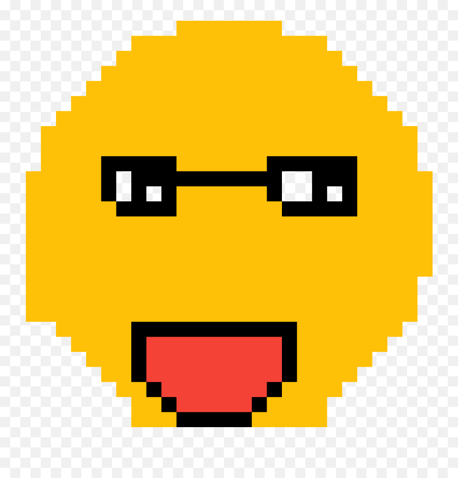 Editing Smiling Emoji - Free Online Pixel Art Drawing Tool Jeff The Killer Pixel Art,Trashcan Emoji