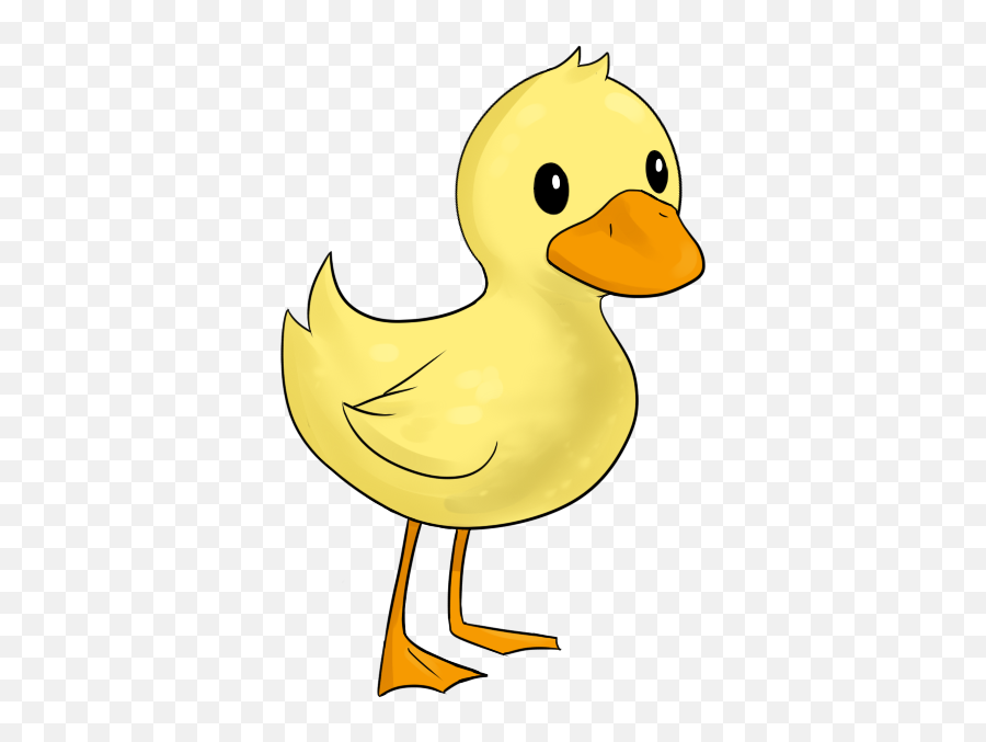 Clip Art Rubber Duck - Clip Art Library Cute Clip Art Duck Emoji,Rubber Duck Emoji