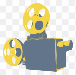 Free Movie Player Cliparts Download Art - Dot Emoji