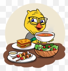 Hen - Cartoon Emoji,Shake My Head Emoji