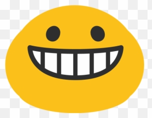 List Of Android Smileys People Emojis For Use As Facebook - Android Smiling Emoji,Smiley Emoji