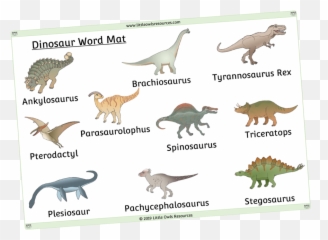 Free Dinosaur Word Mat Printable Early Yearsey Eyfs Emoji,Pterodactyl Emoji