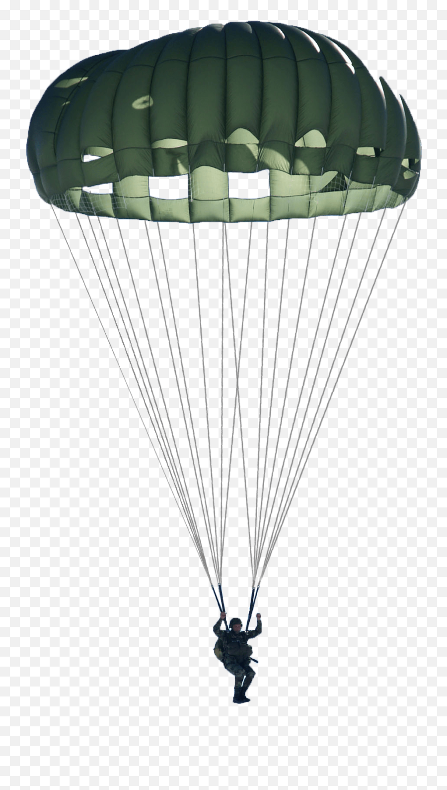 Parachute Terrieasterly - Military Parachute Png Emoji,Parachute Emoji