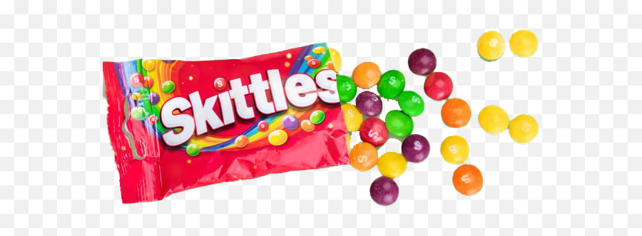 Skittles Png - Transparent Candy Skittles Png Emoji,Too Sweet Emoji