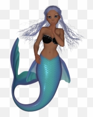 Mermaid Png - Mermaid Emoji,Little Mermaid Emoji
