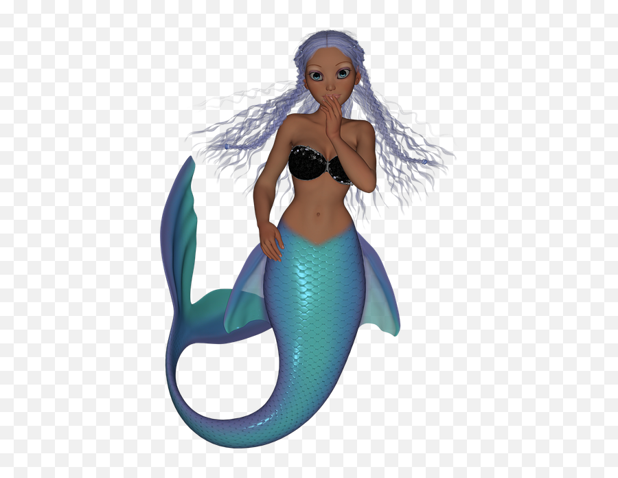 Mermaid Png - Mermaid Emoji,Little Mermaid Emoji