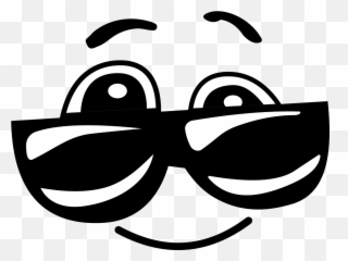Comic Cool Emoji Emoticon Face - Sharma Ji Ka Ladka,Hand Emoji