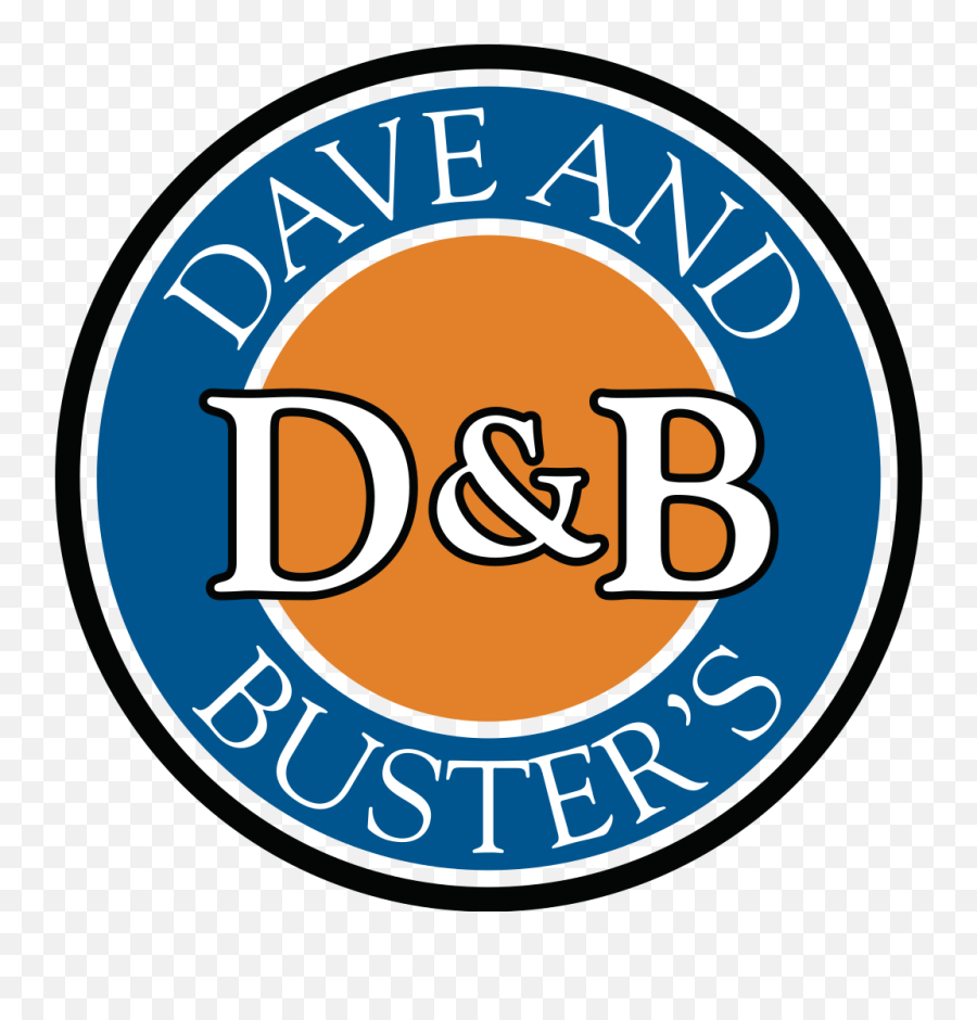 Daveandbusters - Svg Dave And Busters Logo Vector Emoji,I Dont Know Emoji
