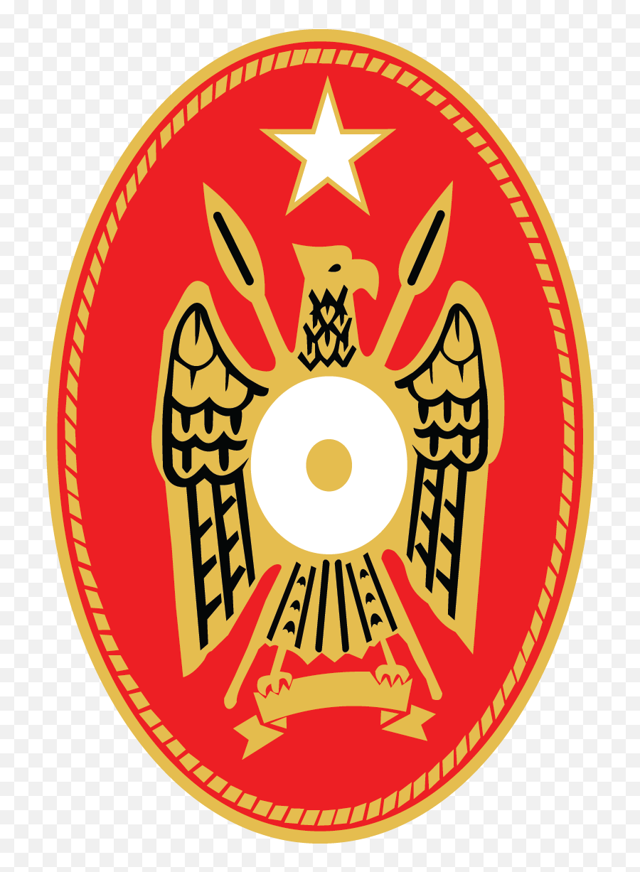 The Somali National Army Logo - Kingdom Hearts Luxu Union Emoji,Somalia Flag Emoji