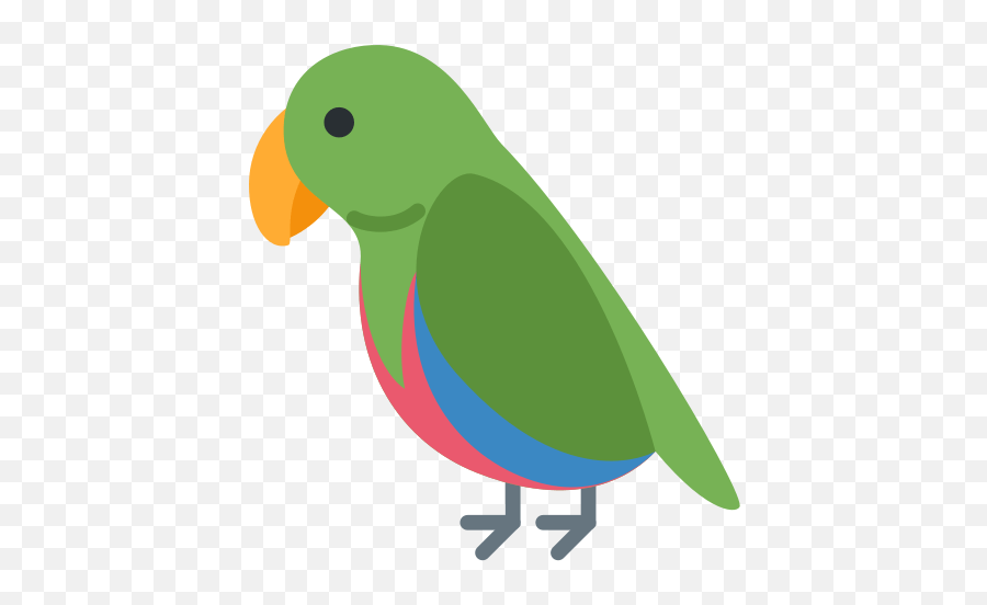 Parrot Emoji Meaning With Pictures - Parrot Emoji For Discord,Bird Emoji