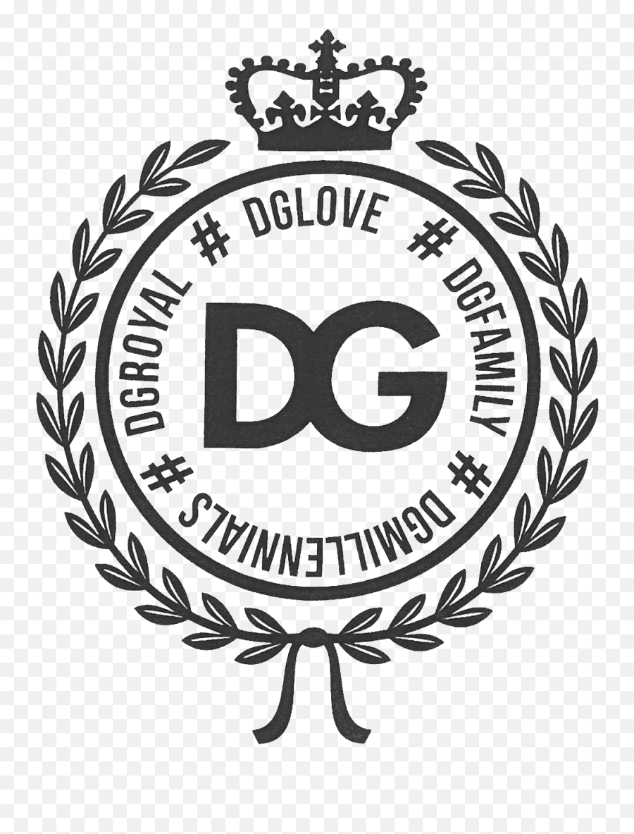 Dolce Gabbana Logo Png - Dolce Gabbana First Logo Emoji,Best Emoji Costumes
