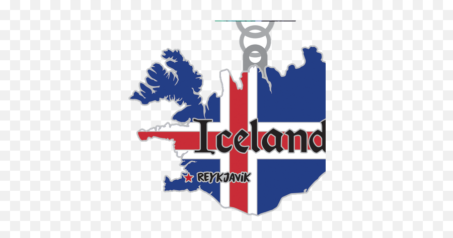 77 Nonprofit Events In Amarillo - Icelandic Flag In The Shape Of Iceland Emoji,Iceland Flag Emoji