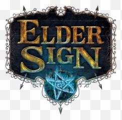 Return To Lovecrafts Horrific Arkham In Elder Sign - Emoji