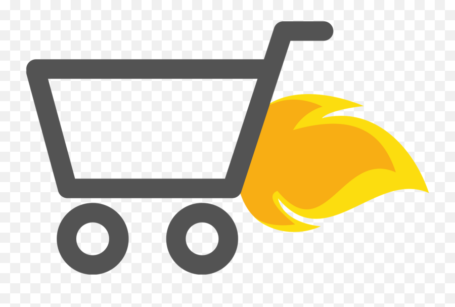 Emoji Fire Png Transparent Cartoon - Shopping Cart Png,Dumpster Fire Emoji