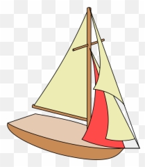 Yacht Foresail - Voile Trinquette Emoji,420 Emoji