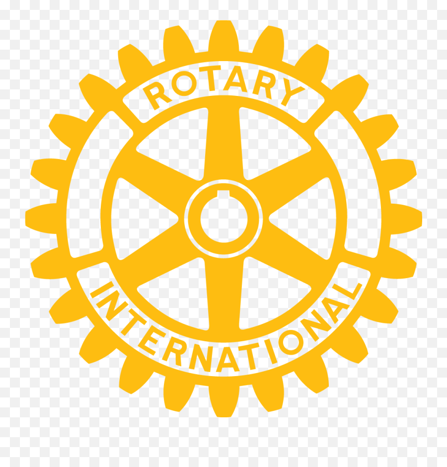 Historia De La Rueda Rotaria - Rotary International Logo Emoji,Emoticonos Copiar Y Pegar