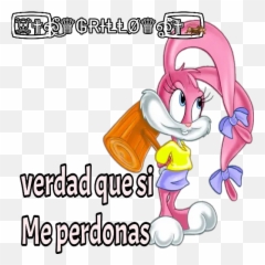 Tiny Toons Stickers For Whatsapp Emoji