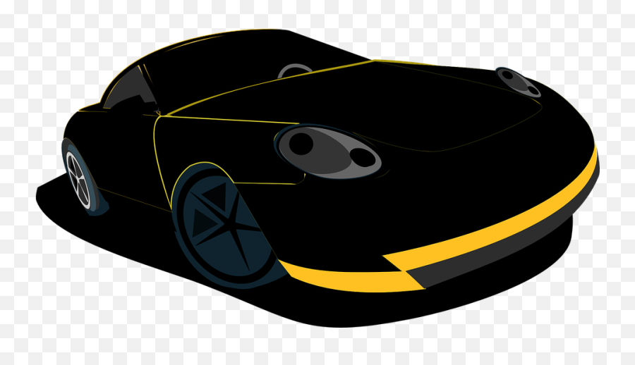 Car Motor Racing - Car Emoji,Speed Racer Emoji