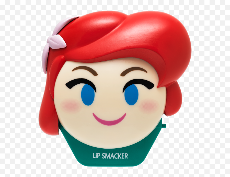 Disney Emoji Lip Balm - Disney Emoji Lip Smacker,Lips Emoji