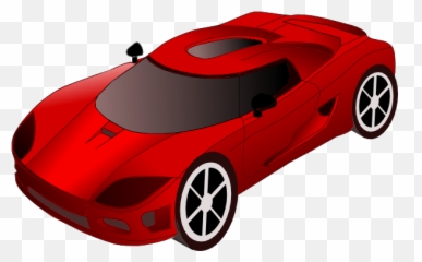 Race Car Racing Cars Clip Art 2 - Sports Emoji