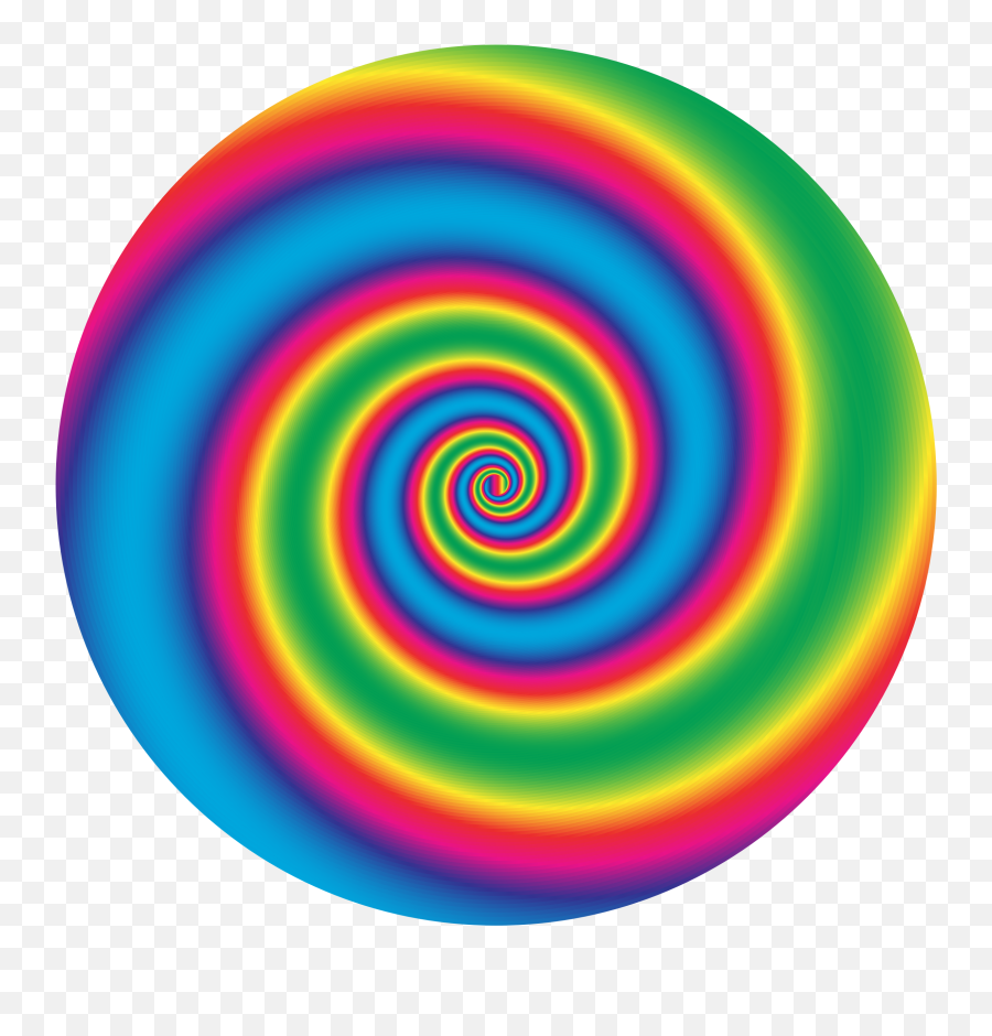 Tornado Clipart Vortex - Png Download Full Size Clipart Spiral Color Emoji,Tornado Emoji