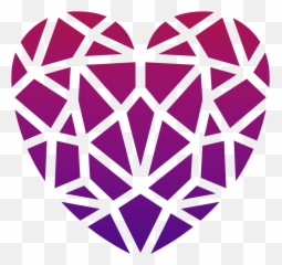 Trending Hert Stickers - Transparent Galaxy Hearts Emoji,Hert Emoji
