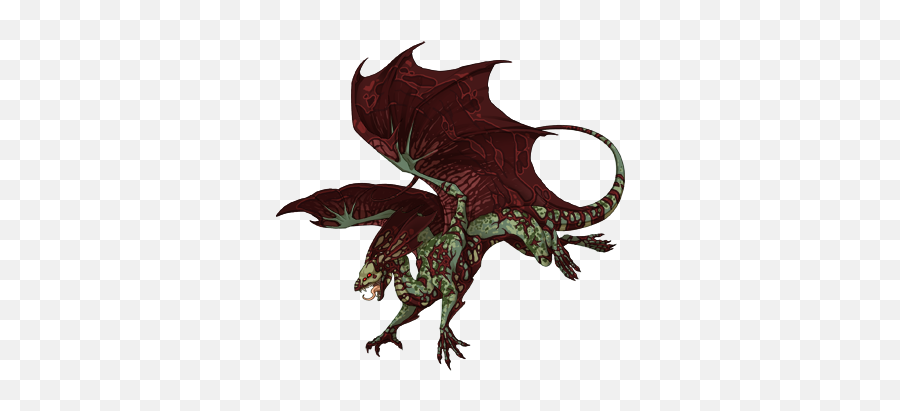 Motheru0027s Rebels - A Subspecies Dragon Share Flight Rising Cool Mirror Dragons Flight Rising Emoji,Kilt Emoji