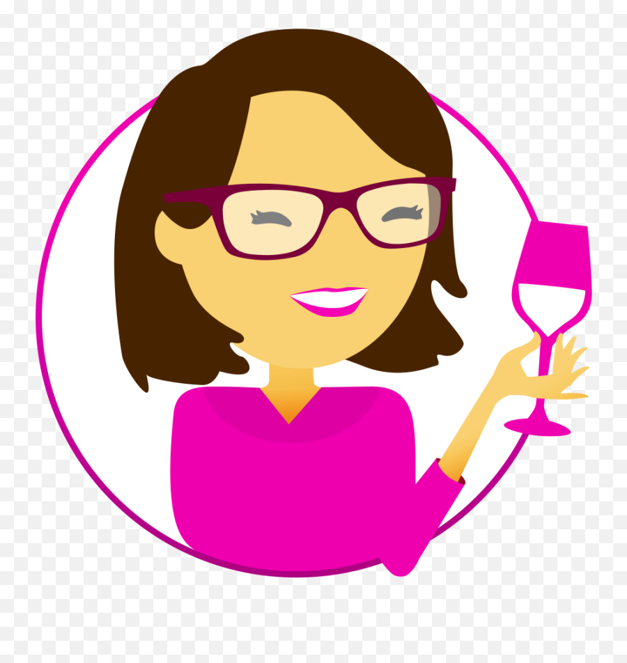 Va - Clip Art Emoji,White Wine Emoji