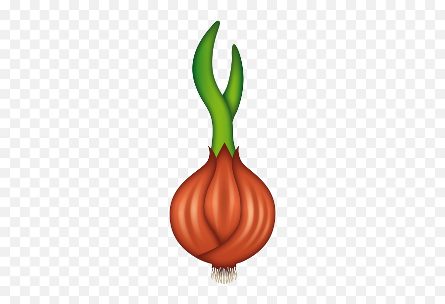 Emoji - Yellow Onion,Vegan Emoji