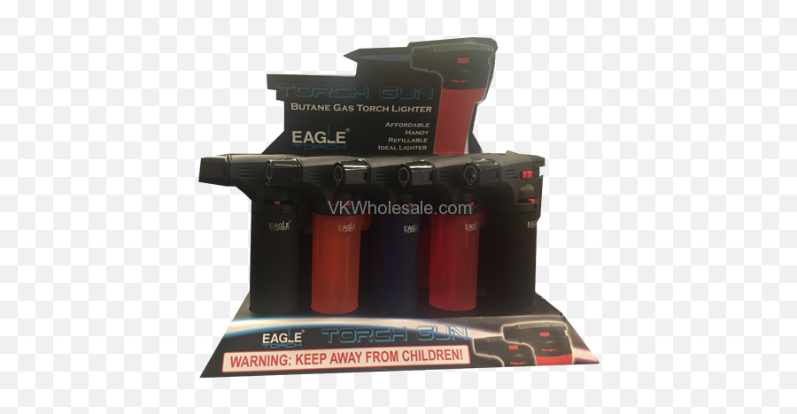 Eagle Torch Gun Lighters 15 Pc - Gadget Emoji,Eagle Emoji Iphone