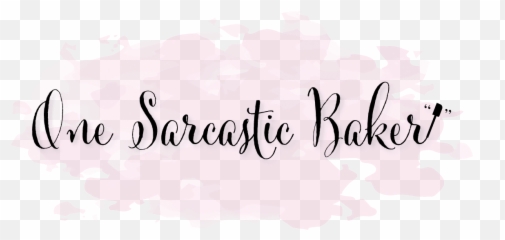 A Sweet And Fun Baking Blog - Calligraphy Emoji