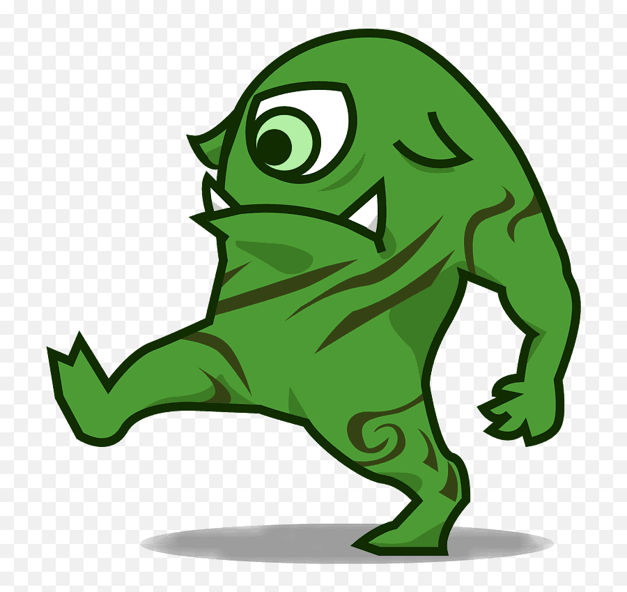 Alien Monster Emoji Clipart Free Download Transparent Png - Monster Png,True Emoji