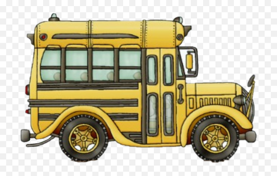 The Most Edited - School Bus Emoji,School Bus Emoji