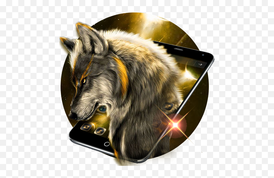 Werewolf Wallpaper On Google Play Reviews Stats - Sfondo Lupo Emoji,Werewolf Emoji