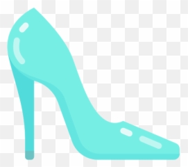 Cinderella High - Round Toe Emoji