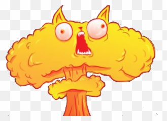 Explosion Clipart Blank Explosion Blank Transparent Free - Exploding Kittens Png Emoji,Humping Emoji