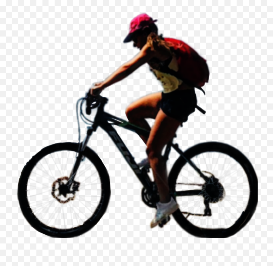 Bike Bikecycle Bikerider Sticker By Donna Emoji,Emoji Bike