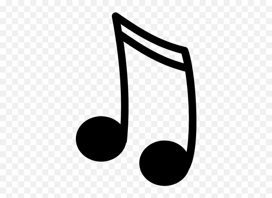 Download Free Png Download Musical Notes Emoji - Music Note Clipart Png,Music Note Emoji