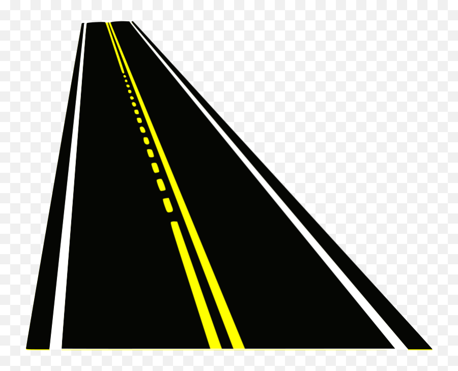 Clipart Road Infrastructure Clipart Road Infrastructure - Transparent Highway Clip Art Emoji,Highway Emoji