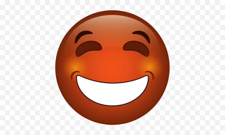 Laugh Icons - Smiley Emoji,Laughing Emoticon