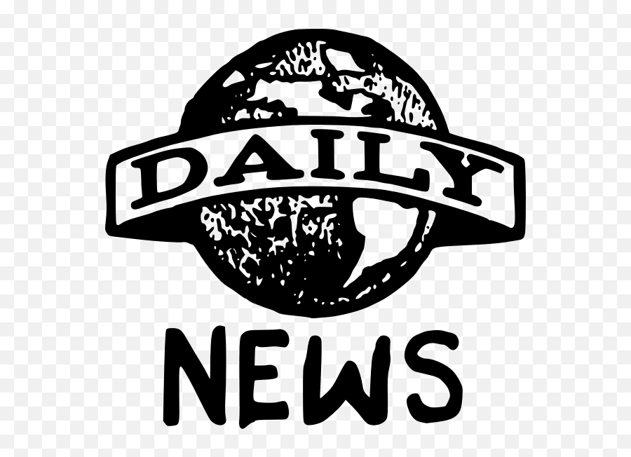 Daily News - News Clip Art Emoji,Location Pin Emoji