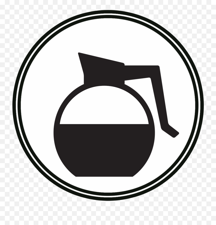 Coffee Pot Head Svg Clipart - Pot Head Coffee Sign Emoji,Pothead Emoji