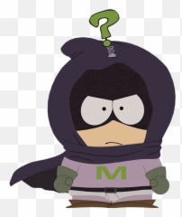 South Park The Fractured But Whole Mysterion Emoji,Hillbilly Emoji
