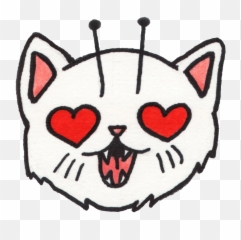 Hiss - Sticker Emoji