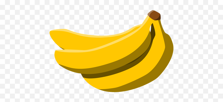 Batch Of Bananas Icon Vector Image - Banana Clipart Png Emoji,Flag Honey Plant Emoji