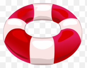 Lifeguard Saving Someone Clipart Heart - Floaty Clipart Emoji,Life Preserver Emoji