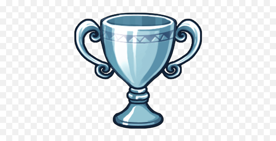 Silver Trophy Png Picture - Trophy Render Emoji,Trophy Emoji Png