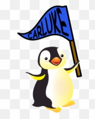 Happy Feet Transparent Png Clipart - Penguin Emoji