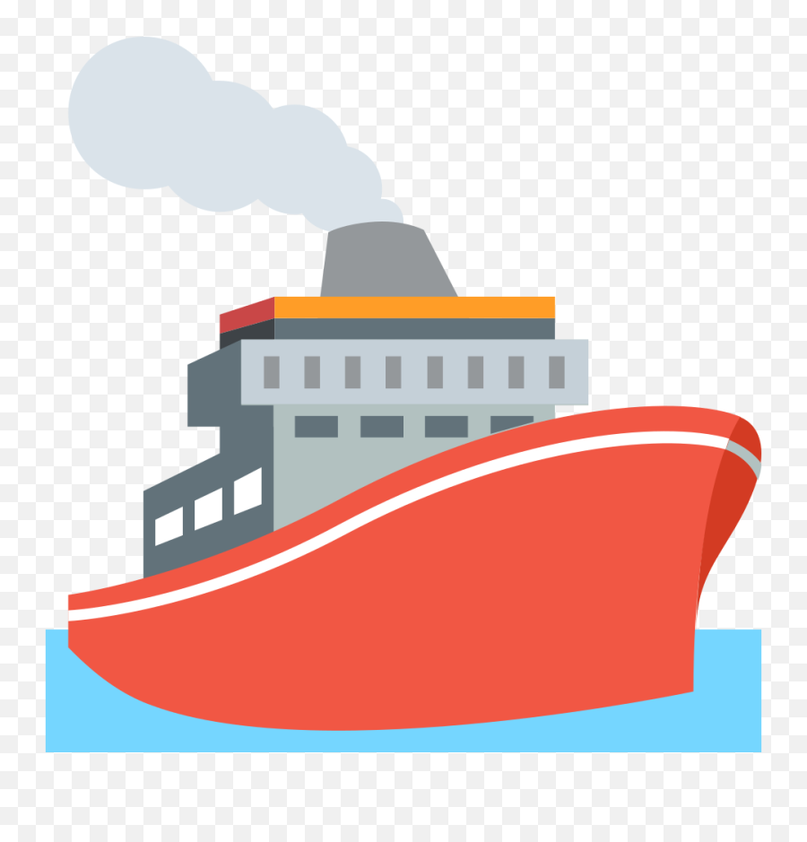 Ship Svg Emoji Transparent Png Clipart Free Download - Barco Emoji Png ...